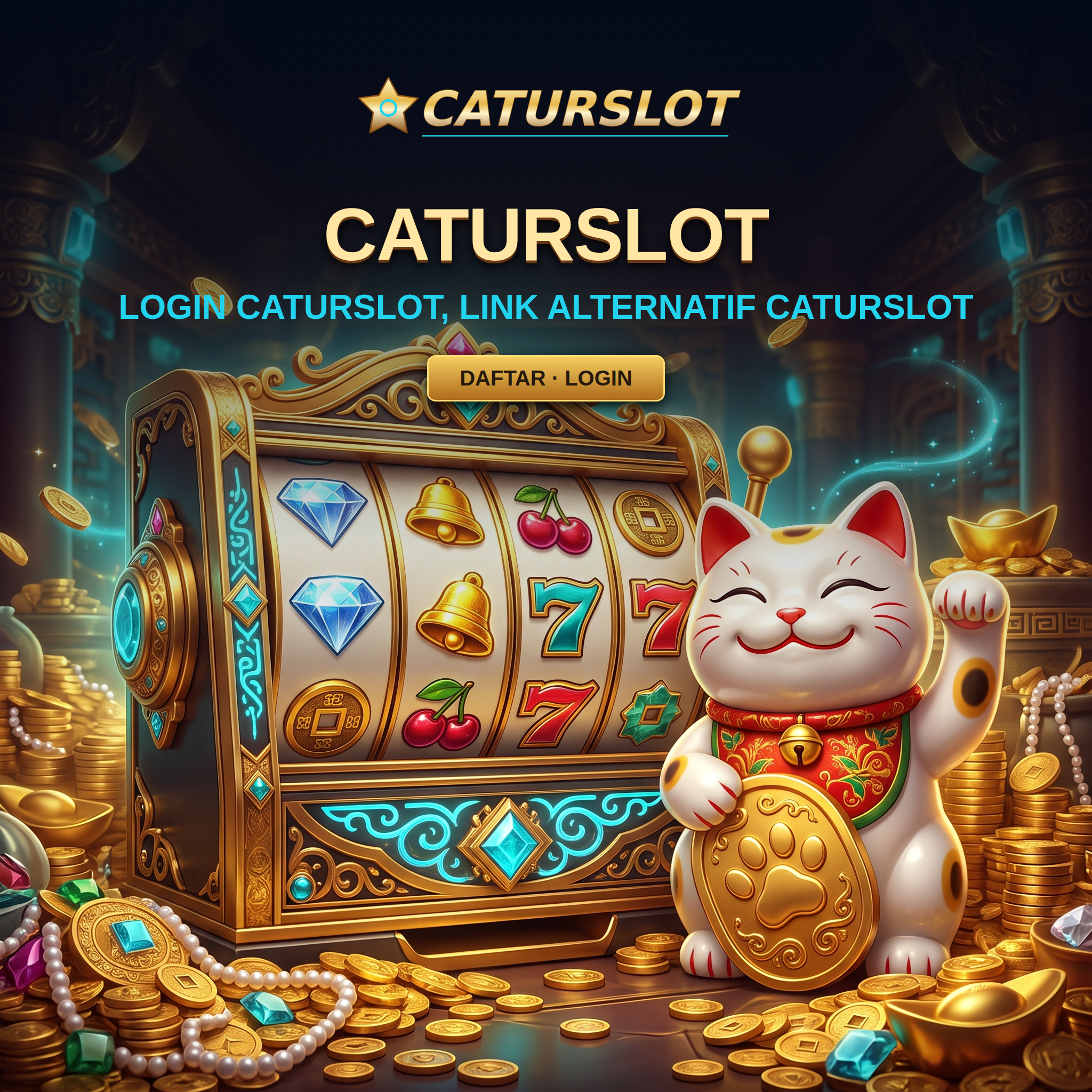 Caturslot