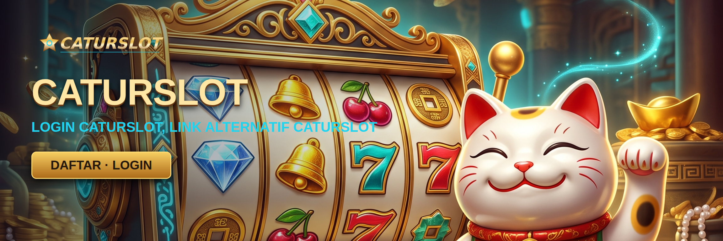 Caturslot